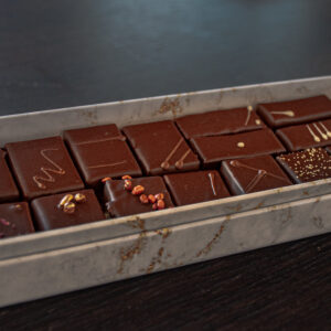 Les Plaisirs de l'Enfance », du chocolat fabriqué à la maison – Watten