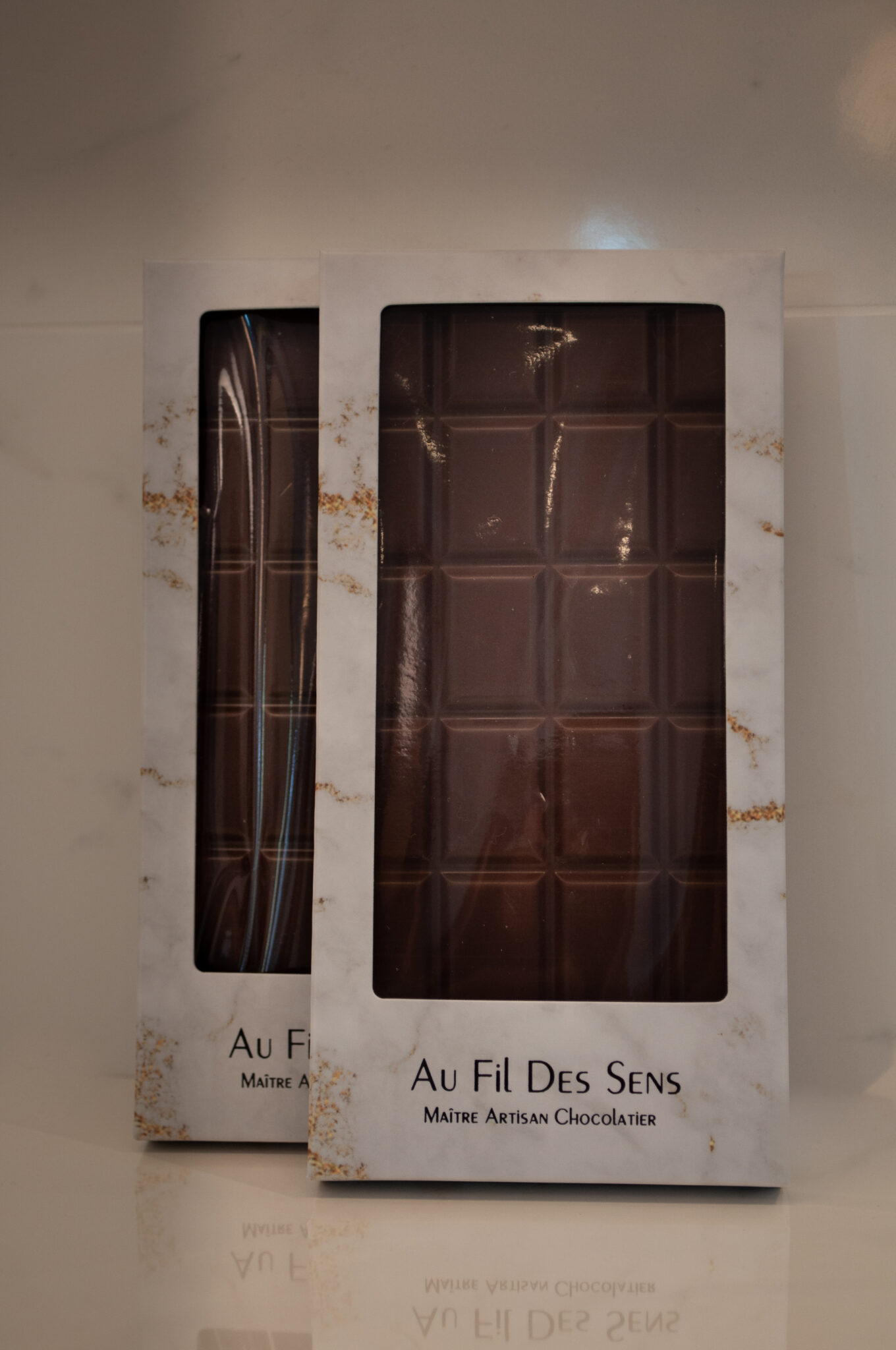 Mélange Maison Chocolat Noir - Au Fil des Sens
